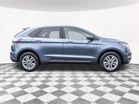 Used 2018 Ford Edge SEL w/ Equipment Group 201A AWD/4WD image 11