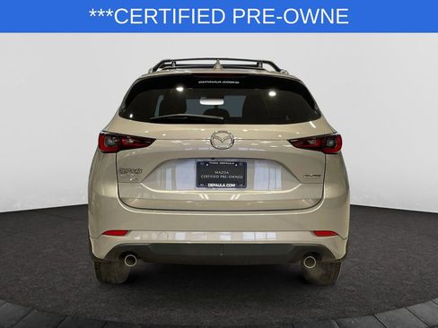 Used 2025 MAZDA CX-5 AWD 2.5 S image 3