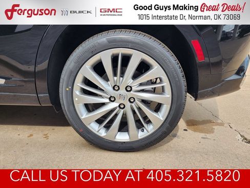 New 2026 Buick Envision Avenir AWD/4WD image 57