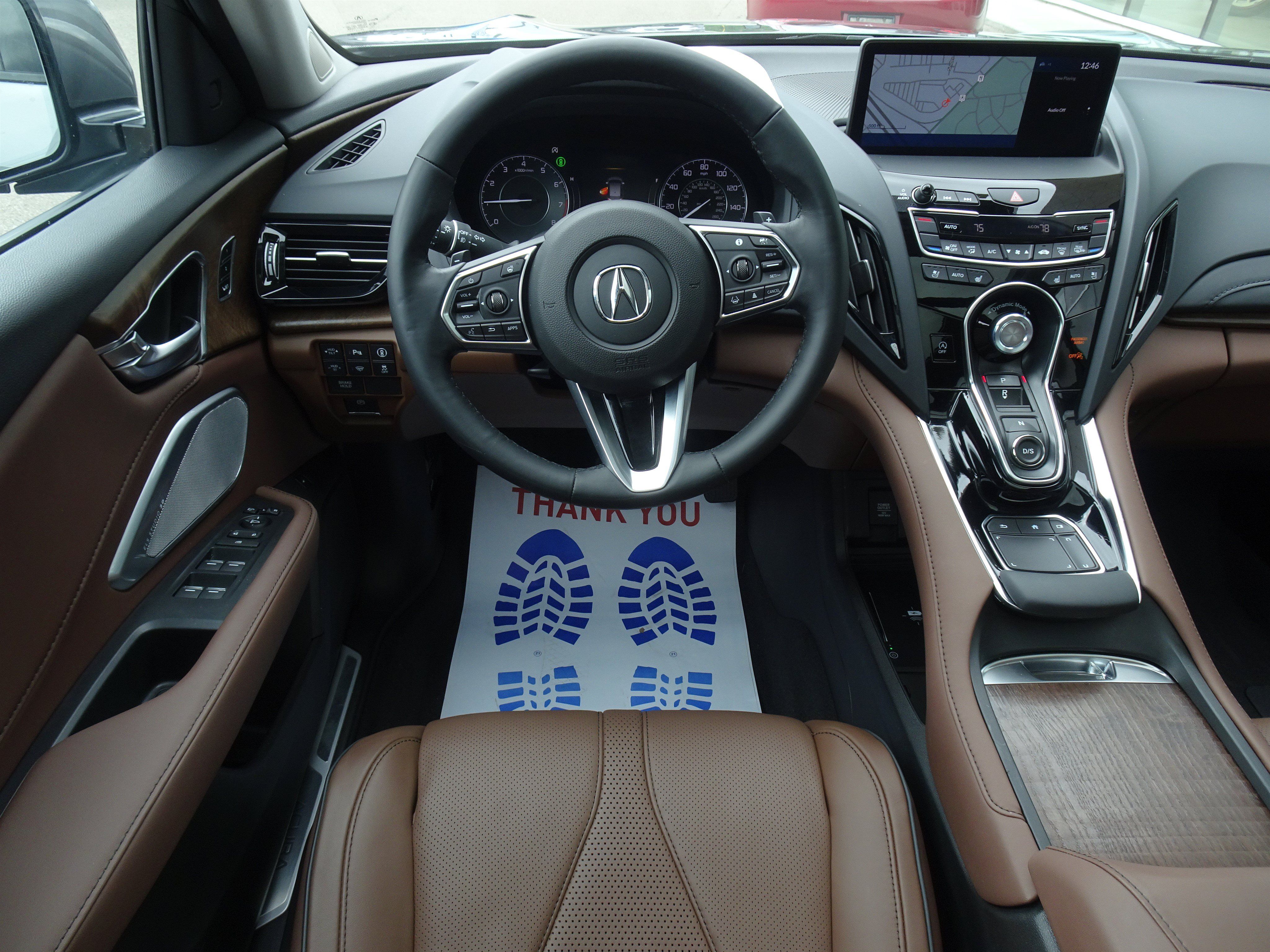 Used 2024 Acura RDX w/ Advance Package AWD/4WD image 14