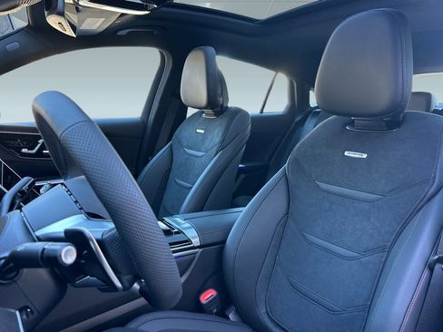 New 2026 Mercedes-Benz GLC 43 AMG 4MATIC Coupe image 5