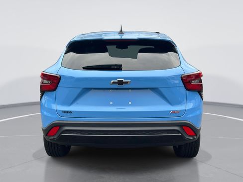 Certified 2024 Chevrolet Trax RS w/ Driver Confidence Package FWD image 6