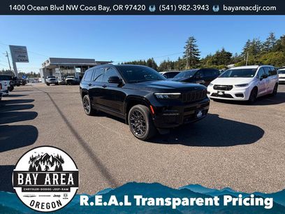 Used 2024 Jeep Grand Cherokee L Summit