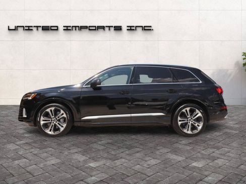 Used 2022 Audi Q7 3.0T Prestige w/ Prestige Package AWD/4WD image 2