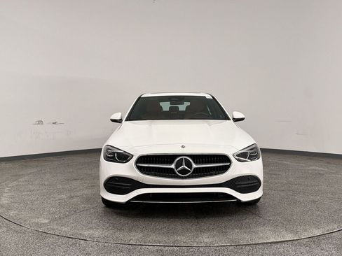 Certified 2026 Mercedes-Benz C 300 Sedan image 5