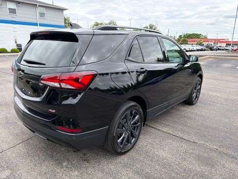 Used 2024 Chevrolet Equinox RS w/ RS Leather Package FWD image 5