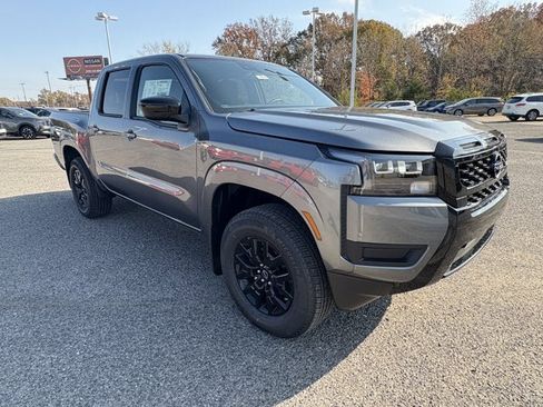 New 2026 Nissan Frontier SV w/ Tow Package AWD/4WD image 3