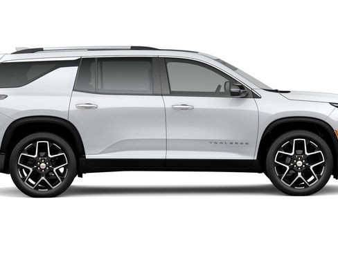 New 2026 Chevrolet Traverse High Country FWD image 27