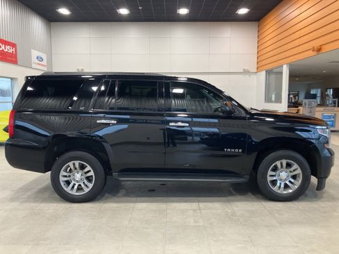 Used 2019 Chevrolet Tahoe LT image 4