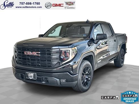 Certified 2024 GMC Sierra 1500 Elevation AWD/4WD image 1