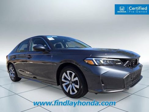 Certified 2026 Honda Civic LX image 2