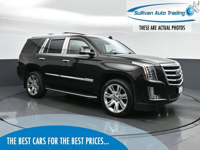 Used 2020 Cadillac Escalade Premium Luxury