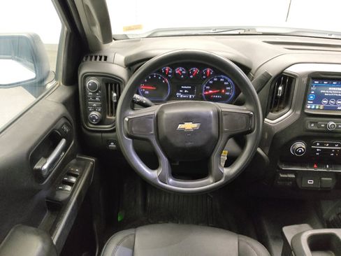 Used 2019 Chevrolet Silverado 1500 W/T w/ Trailering Package AWD/4WD image 22