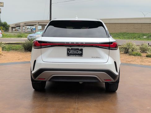 Used 2023 Lexus RX 350 Premium Plus w/ Cold Area Package FWD image 3