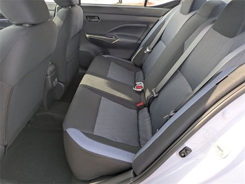 New 2025 Nissan Versa SV w/ Trunk Package image 23