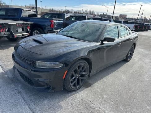 Used 2023 Dodge Charger GT w/ Blacktop Package image 2