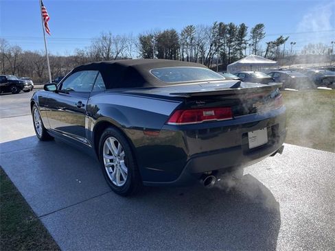 Used 2015 Chevrolet Camaro LT image 4