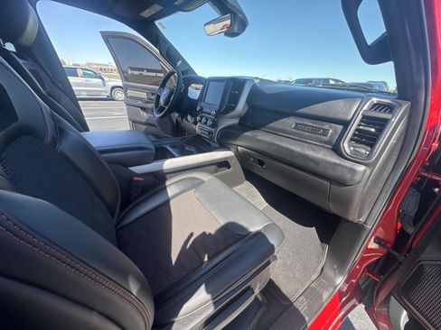 Used 2022 RAM 1500 Big Horn w/ Built-to-serve Edition AWD/4WD image 16
