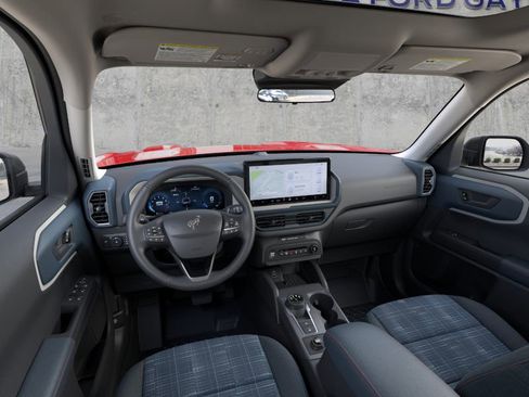 New 2025 Ford Bronco Sport Heritage w/ Convenience Package image 9