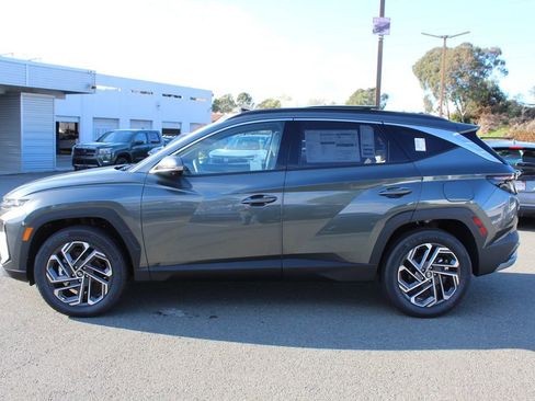 New 2026 Hyundai Tucson Limited w/ Tow & Go Package image 2