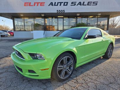 Used 2014 Ford Mustang Coupe w/ V6 Performance Package