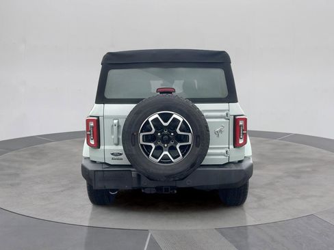 Certified 2024 Ford Bronco Outer Banks AWD/4WD image 5