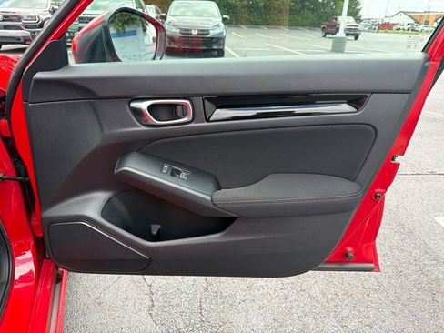 Certified 2023 Honda Civic EX image 25