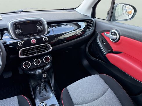 Used 2016 FIAT 500X Easy image 12