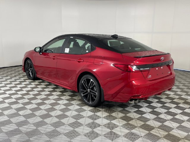 New 2026 Toyota Camry XSE w/ Premium Plus Package AWD/4WD image 8