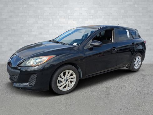 Used 2013 MAZDA MAZDA3 i Touring image 9