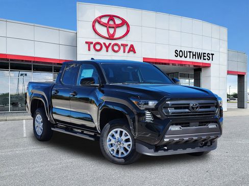 New 2025 Toyota Tacoma SR5 w/ Blackout Package (GST) image 1