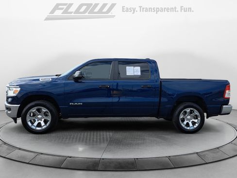 Used 2023 RAM 1500 Big Horn AWD/4WD image 5
