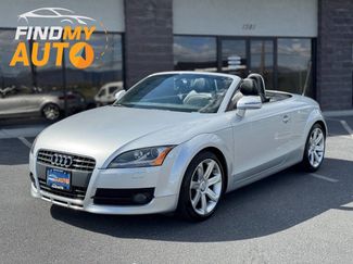 Used 2008 Audi TT 2.0T video 1