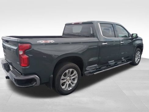 Used 2025 Chevrolet Silverado 1500 LTZ w/ Max Trailering Package AWD/4WD image 6