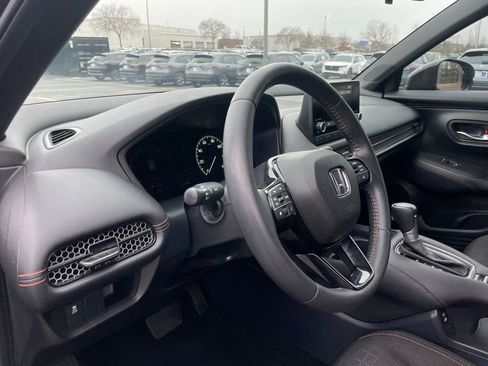Certified 2024 Honda HR-V Sport image 27