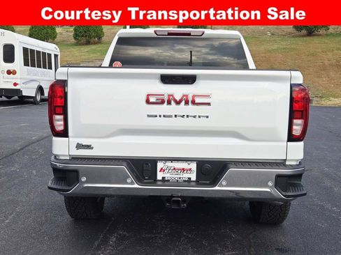 New 2026 GMC Sierra 1500 Pro w/ Pro Value Package AWD/4WD image 4