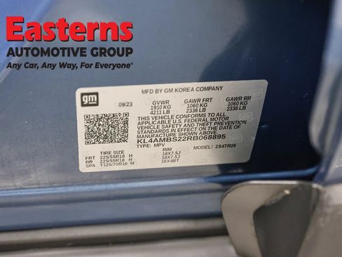 Used 2024 Buick Encore GX Preferred FWD image 33