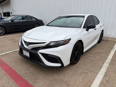 Used 2022 Toyota Camry SE