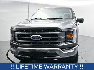 Certified 2021 Ford F150 Lariat w/ Max Trailer Tow Package AWD/4WD video 3