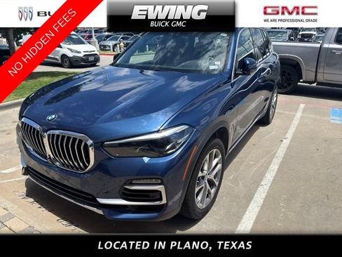 Used 2019 BMW X5 xDrive40i w/ Premium Package AWD/4WD image 1