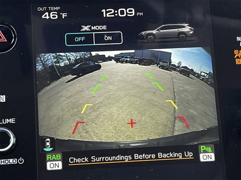 Used 2025 Subaru Outback Touring XT w/ Popular Package #2 image 16