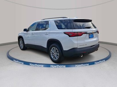 Used 2023 Chevrolet Traverse LT