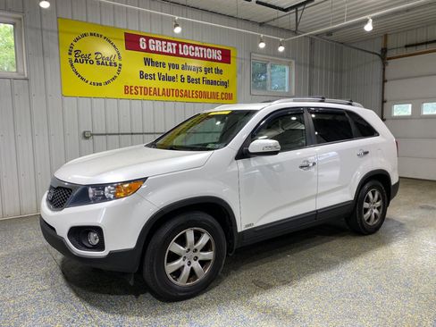 Used 2012 Kia Sorento LX w/ Convenience Pkg AWD/4WD image 1