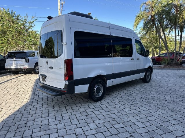 Used 2023 Mercedes-Benz Sprinter 2500 image 38