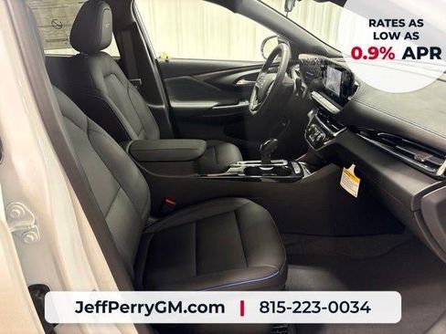 New 2026 Buick Envista Sport Touring w/ Convenience I Package FWD image 16