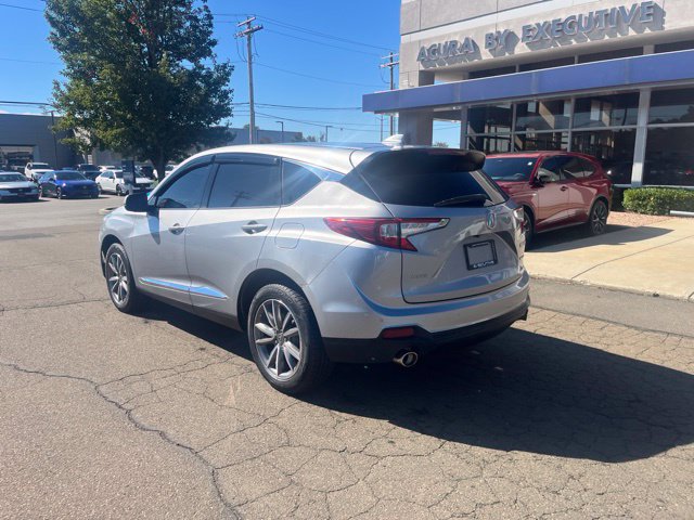 Certified 2020 Acura RDX w/ Technology Package AWD/4WD image 9