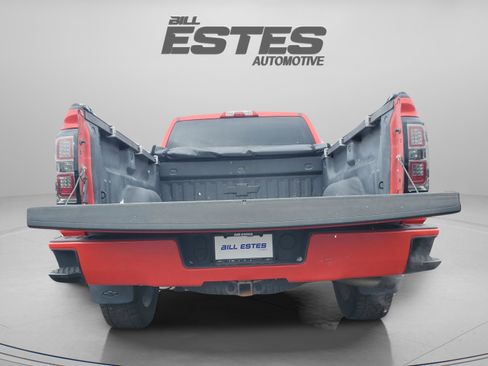 Used 2016 Chevrolet Silverado 1500 Custom image 28