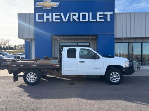Used 2011 Chevrolet Silverado 3500 LT image 5
