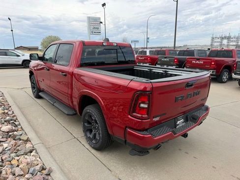 New 2026 RAM 1500 Big Horn AWD/4WD image 8