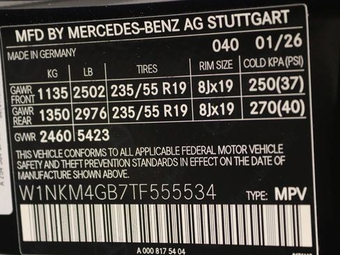 New 2026 Mercedes-Benz GLC 300 image 12